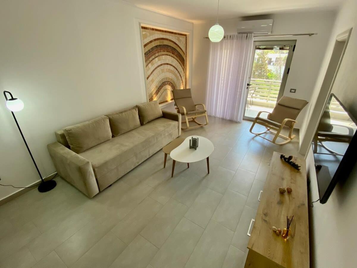 Sunlit 594 Apartment Durres Exterior photo