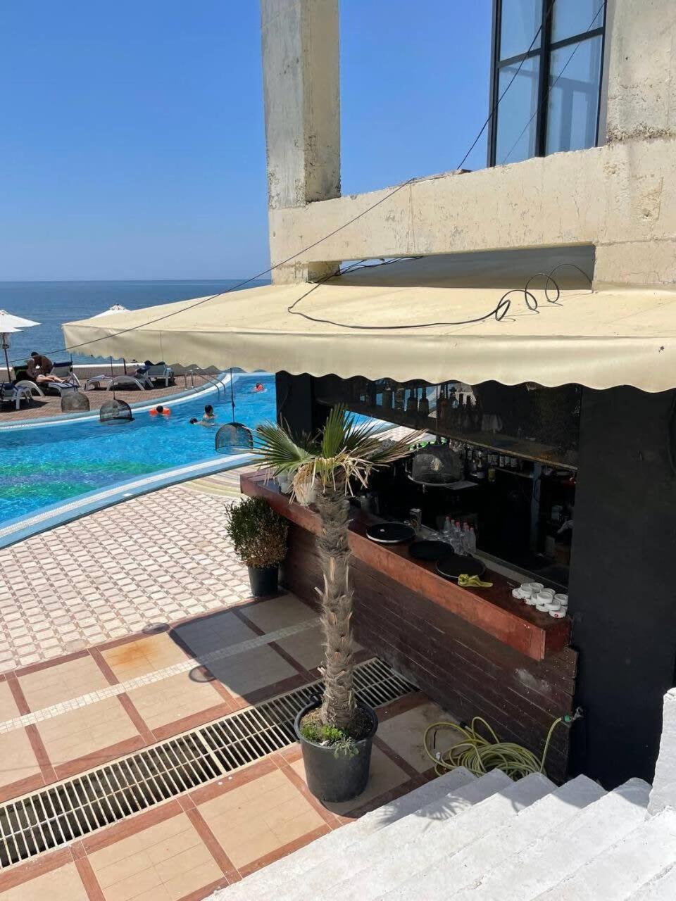 Sunlit 594 Apartment Durres Exterior photo