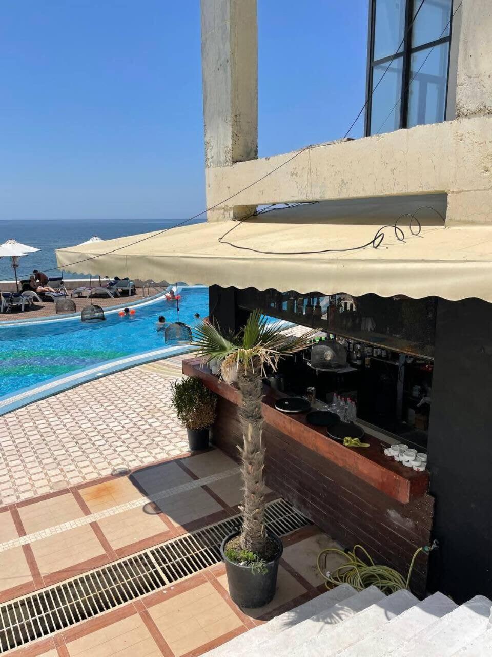 Sunlit 594 Apartment Durres Exterior photo